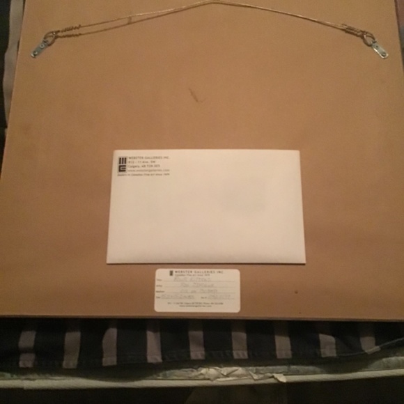 Ron Zdriluk Oil painting - Picture 4 of 8